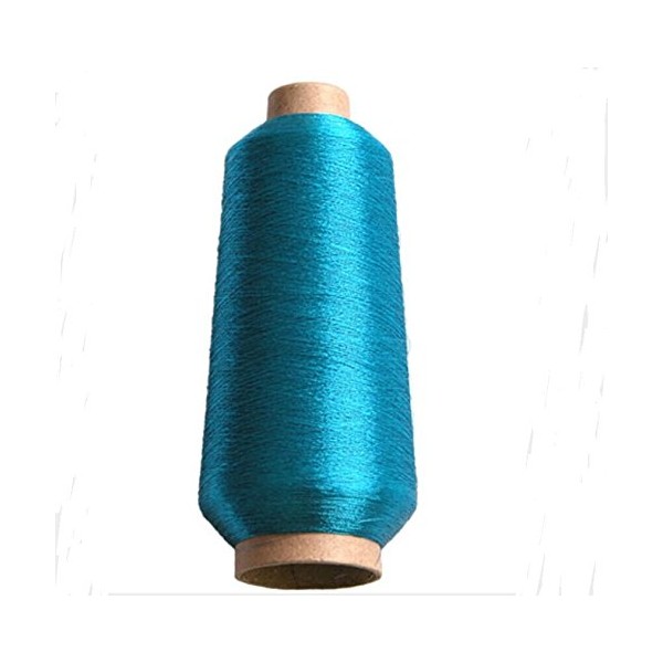 Sparkle Metallic Threads Machine Embroidery - 5000 Yards per roll