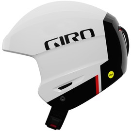 Giro Strive MIPS Race Ski Helmet for Men, Women & Youth - Matte White - XS (52-53.5 cm)
