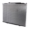 OCPTY Auto Parts Radiator Replacement for 2009-2015 for Honda for