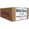 SLEEK & SASSY Golden Farms® Premium Millet Spray for Birds