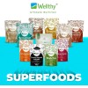 Wellthy Superfoods Spirulina 350g