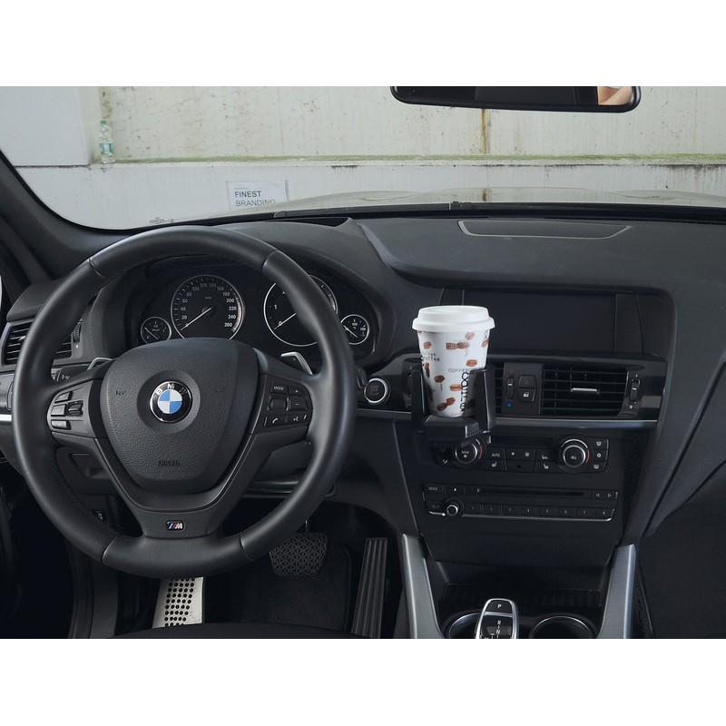 HR 10511901 Getränkedosenhalter - Getränkehalter Lüftungsgitter - Air Cooler Cupholder