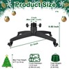 WEIMELL Christmas Tree Stands for 9 FT Artificial Trees Rolling