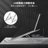 (2023 Innovation and Improvement) Laptop Stand, Anti-Slip, Aviation Aluminum Alloy