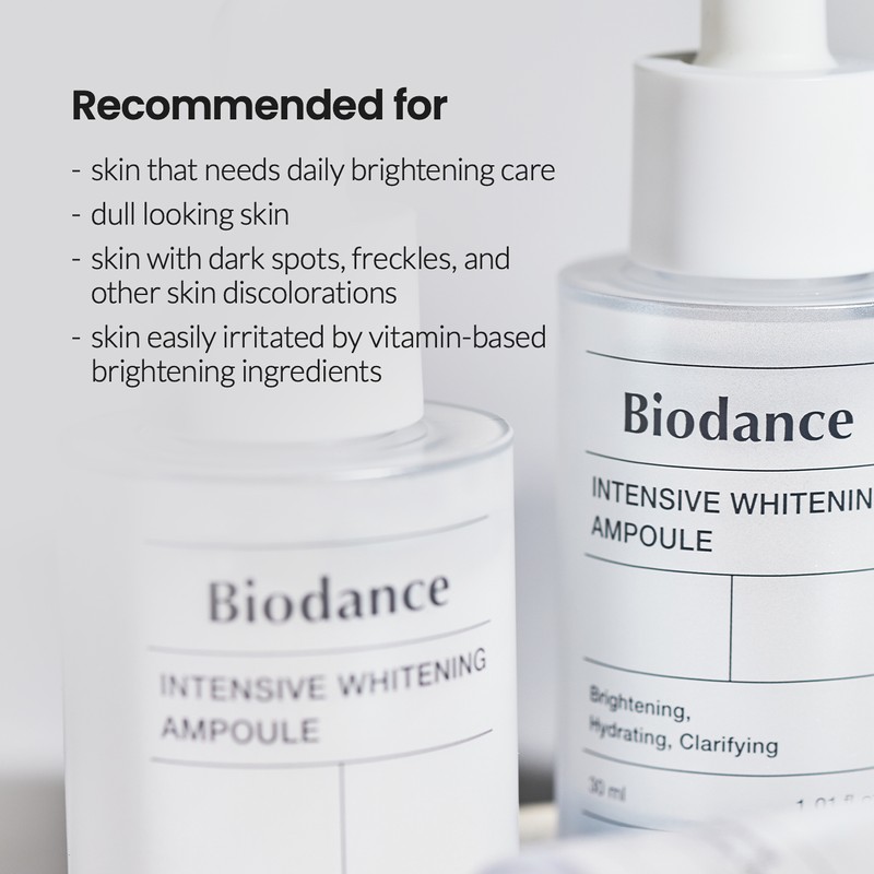 Biodance [Biodance]Intensive Brightening Ampoule 50ml