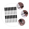 Ipetboom 16pcs Empty Mascara Tubes Eyelash for Mascara Eyelash Containers