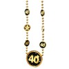 Udo Schmidt GmbH & Co Chain 40 Inches Black/Gold for