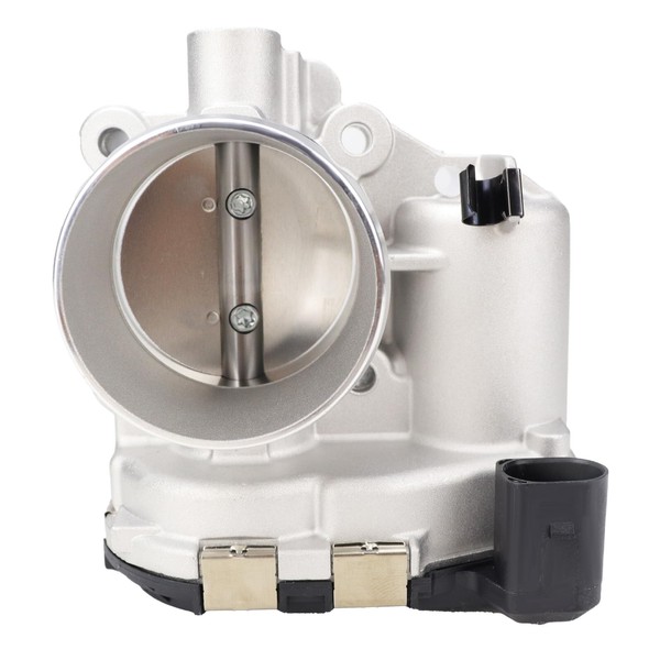Throttle Body Assembly Compatible with Ford Escape Fiesta Fusion Transit