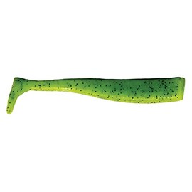 FISHBITES FIGHT CLUB Lures - 4" Butt Kicker Paddle Tail (Tap Out)