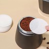 500 Count Replacement Paper Filters, Round Disposable Coffee Filters Paper