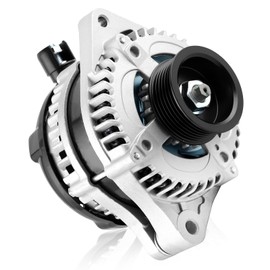 Farrme 11062 Car Alternators Fit for Saturn Vue 2004-2007 V6 3.5L Automotive Replacement Alternators 104210-3770, 104210-4310, 31100-RDM-A01, 11062N Alternator