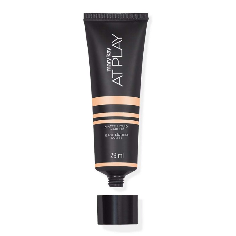 Maquillaje Líquido Mate Mary Kay At Play Medium