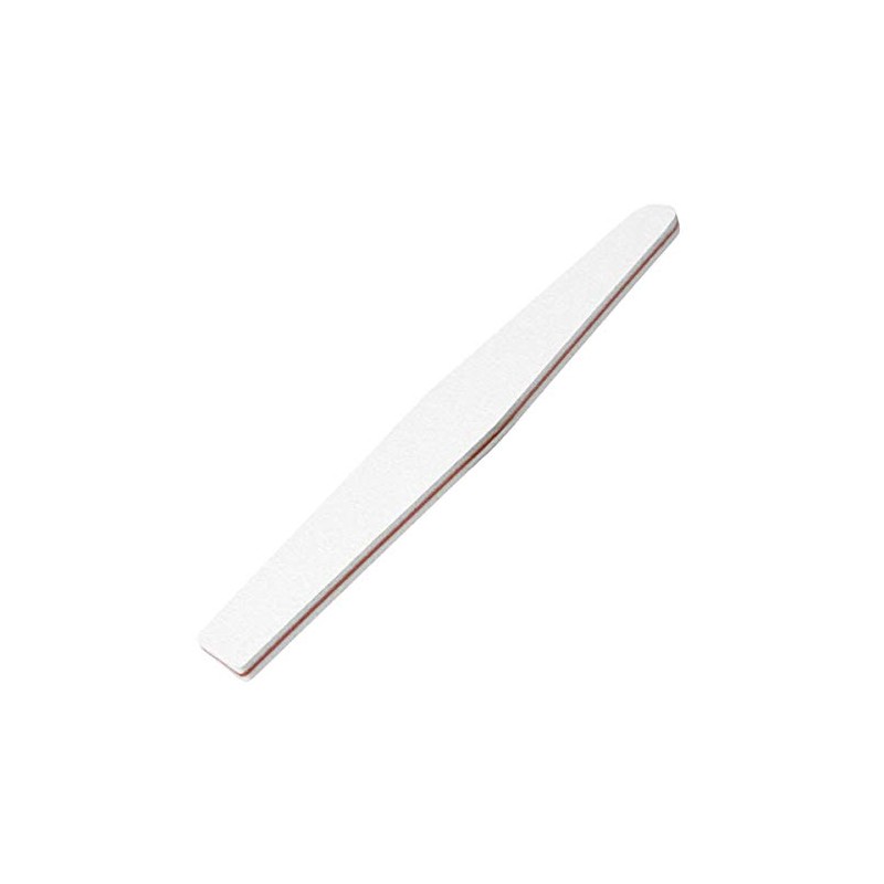 PROFICO 25 x Nail File Diamond Grit 180/240 Premium Quality