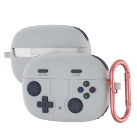 TSVSXS Silicone Case Compatible with JBL Vibe 200TWS/Vibe Beam with Keychain, Cute Game Soft Protective Cover for Vibe 200TWS Wireless Earbuds for Kids