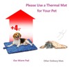 MARUNDA Self Warming Cat Pad, Super Soft Dog Bed, Self