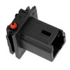 Aramox Tailgate Switch, 6554V5 ABS Tailgate Release Switch, Touch, Automatic,