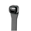 Panduit SG150I-C0 Super-Grip Cable Tie, Weather Resistant Nylon 6.6, Intermediate
