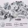SKIR'CO Pack of 150 Roofing Screws 4.8 x 35 mm