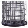 Metal Bird Peanut Feeder Squirrel Bite Durable Proof Blocking Protection