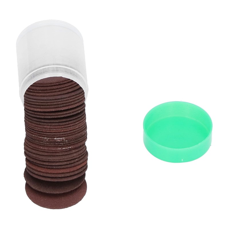 36Pcs Resin Circular Saw Blades, Mini Cutting Disc Cut‑Off Wheel