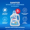 Lysol Laundry Sanitizer Additive, Free & Clear, Free from Fragrance