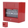 Glass Break Alarm Button Emergency Exit Release Button Emergency Exit