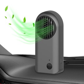 Car Air Purifier - Smell Odor Removal Eliminator Machine - Portable Air Purifier Deodorizer Removes Odor Clothing And Gear For Home, Offices, Automotive, Pet Areas