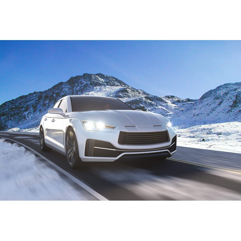 White Vision ultra Signal Lamps