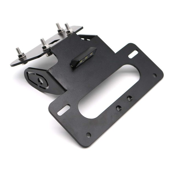 Mantt for Fender Eliminator Fit For Ninja300/EX300 2012-2020, NINJA250/ZX250 2013-2017,