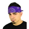 Mato & Hash Large Bandanas 27 x 27 | Versatile