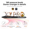 XPPen X3 Pro Smart Chip Stylus for Artist Pro 14/16