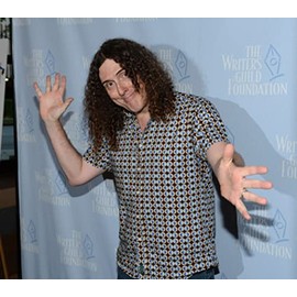 Weird Al'' Yankovic - 36X48 Poster Banner Print #PEAG730587