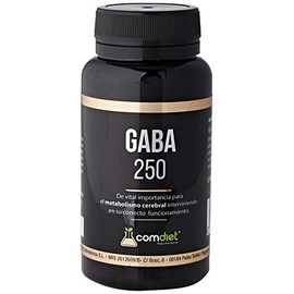 Comdiet Gaba 250 mg 60 Capsules – Pack of 1