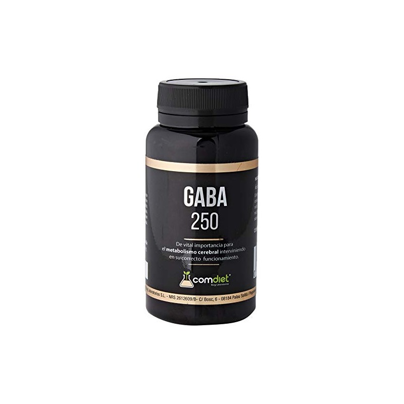 Comdiet Gaba 250 mg 60 Capsules – Pack of 1