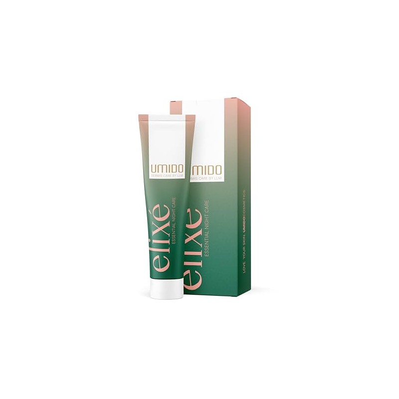 72 x UMIDO Face Cream 45 ml Vitamin A &