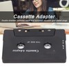 Bluetooth Cassette Adapter, V5.0 Stereo Sound Noise Reduction Stereo Tape