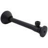 Westbrass D1112-62 Round Handle Angle Stop Shut Off Valve, 1/2"