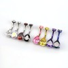 limerencia G23 Titanium Belly Button Rings hypoallergenic medical implant grade