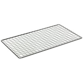 Logos 81060969 Grill Attache Grill Grill Grill (2 PCS) Silver (Approx.) Width 6.5 x Depth 11.8 x 2 inches (16.5 x 29.8 cm) x 2 pcs