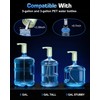 Redsack Rechargeable Water Dispenser Pump for 5 Gallon Bottle, Electric