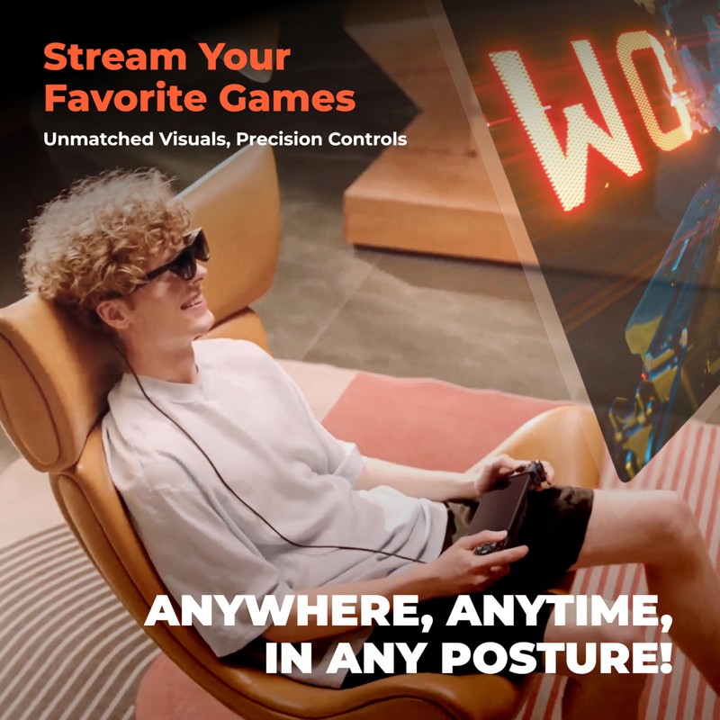 VITURE x 8BitDo Ultimate Mobile Gaming Controller – World’s First