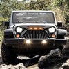 EOMD Front Grill Goliath Grille compatible with 2007-2018 Jeep Wrangler