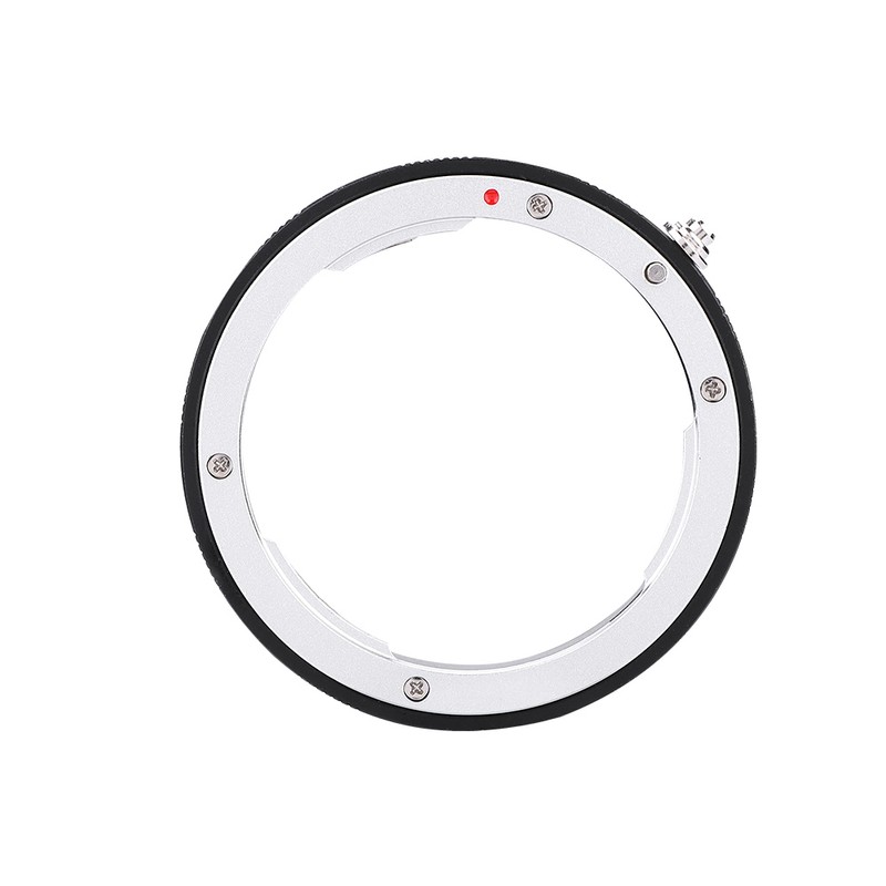 Reverse Macro Adapter Rear Lens Filter Ring for Nikon F