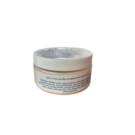 Diva Stuff Plum Bum Superior Bum Cream, Tightens, Plumps, Smooths and Softens, Coconut Beach Paradise Scent, 8oz