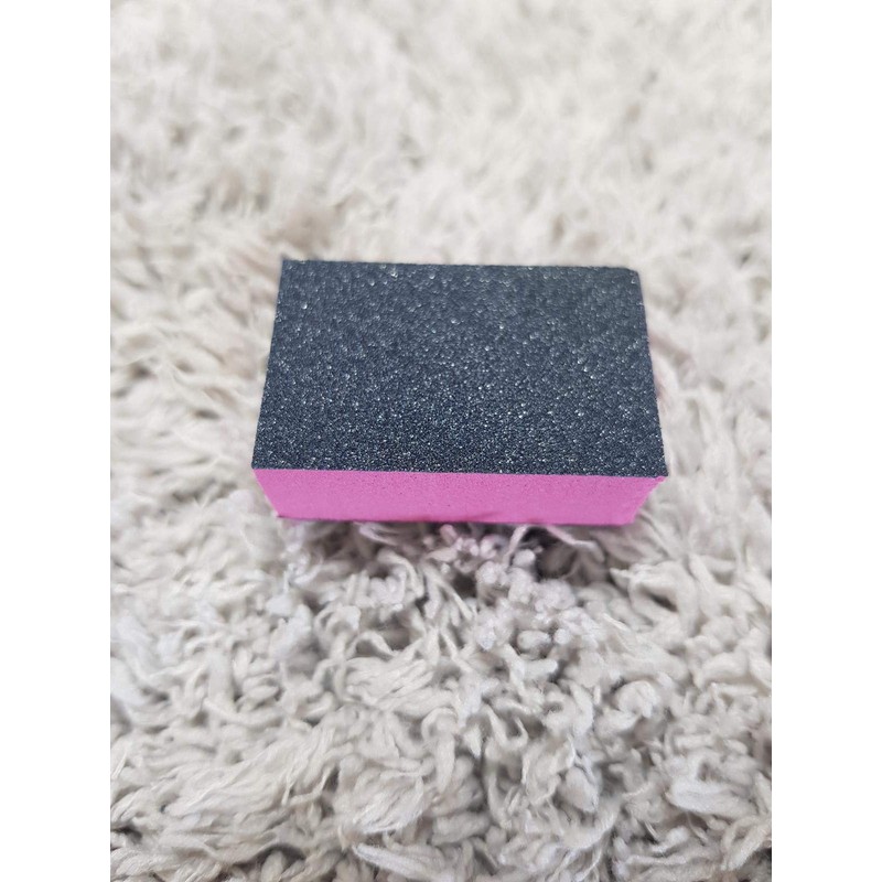 Professional Mini Nail Buffers Set for Acrylic Gel Tips by