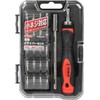 E-Value EPS-670 Precision Screwdriver Set, Compatible with Triangular, Y-Shaped, Torx