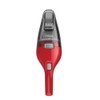 3.6V 1.5AH Cordless Hand Vacuum RED