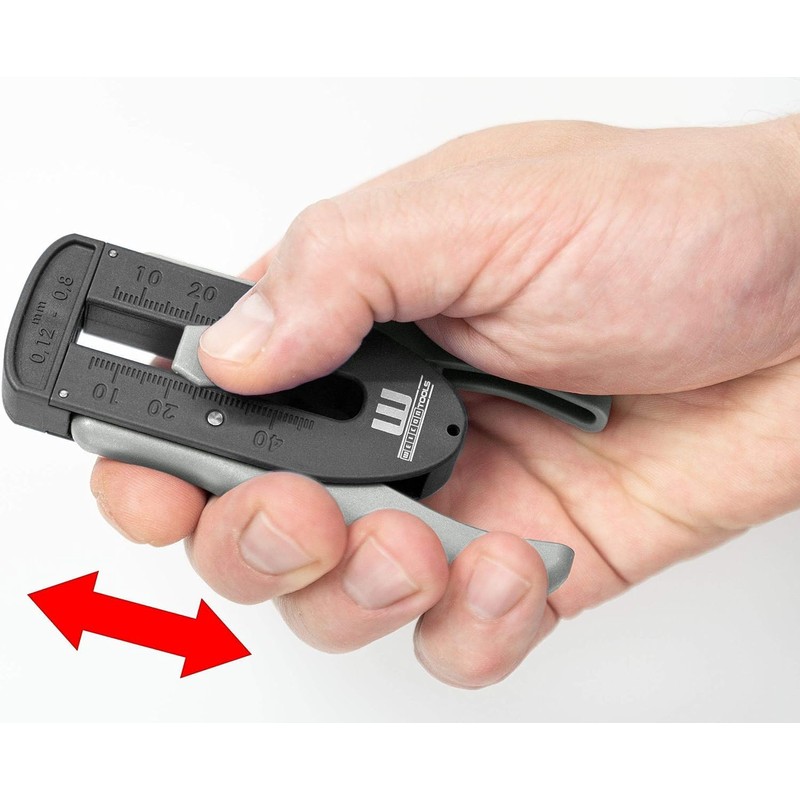 WEICON Tools ESD Precision Stripper | Stripping Tool for Fine