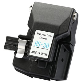 FTTH Optical Fiber Cleaver HS-30 Cutter for 250-900um Fiber Fusion Splicer Fujikura Fiber Cleaver CT-30