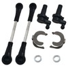CANTONDZ 2 x Intake Manifold Swivel Valve Repair Kit Compatible with A4 A5 A6 A8 Q5 Q7 VW Touareg 2.7 3.0 TDI 059198212
